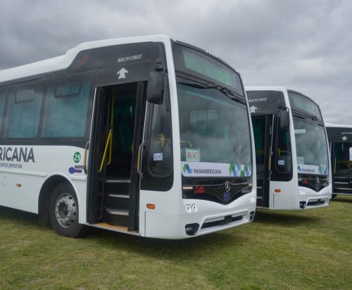 Actualización de tarifas del transporte interurbano a partir del 5 de julio