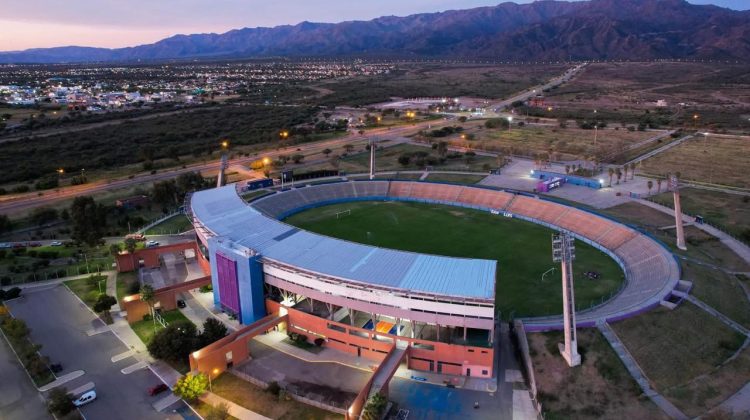 San Luis recibirá otro partido de Copa Argentina