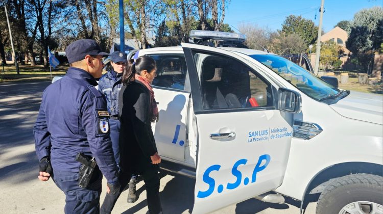 El Instituto Superior de Seguridad Pública incorpora móviles para prácticas profesionalizantes