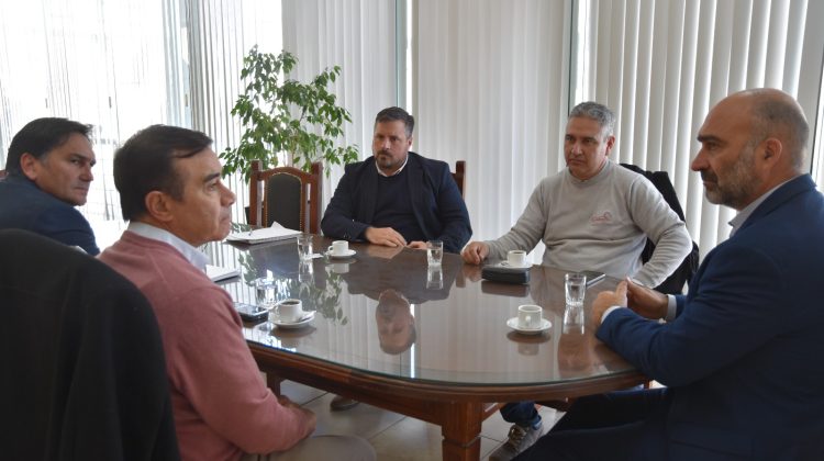 El Gobierno y la Sociedad Rural Río Quinto avanzan en una agenda común