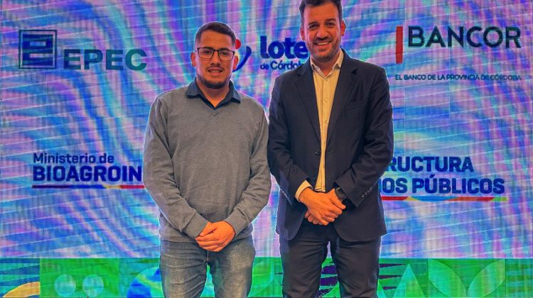 San Luis participó en la Conferencia Climática Internacional 2025