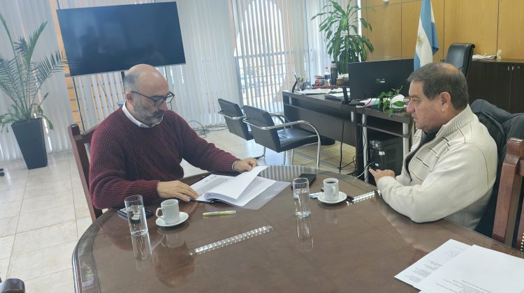El Gobierno provincial y la Cámara Industrial definen en conjunto nuevas metas para el sector
