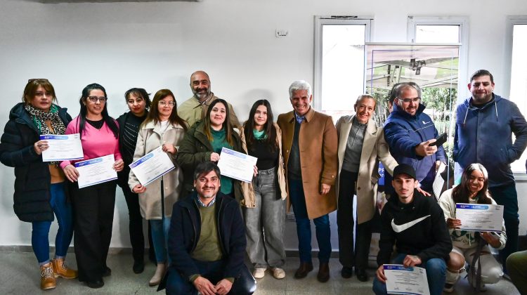 ‘Mi Próximo Paso’ continúa sembrando futuro en La Toma