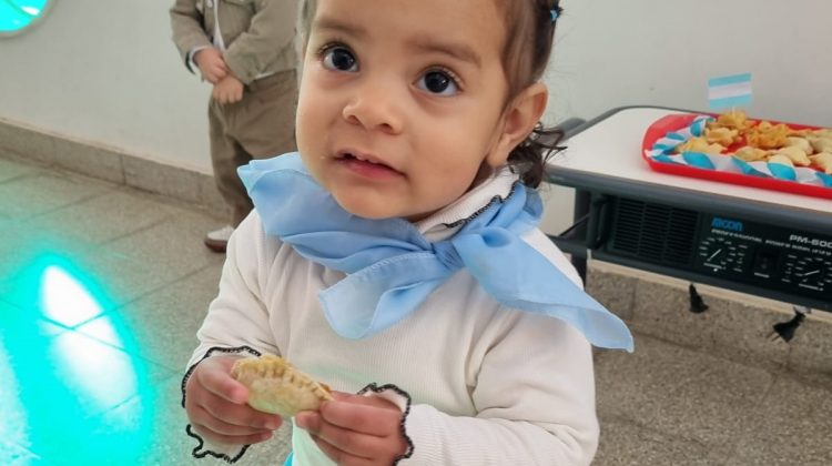 Las familias del CDI ‘Los Miraflores’ cerraron la primera etapa del año con un encuentro