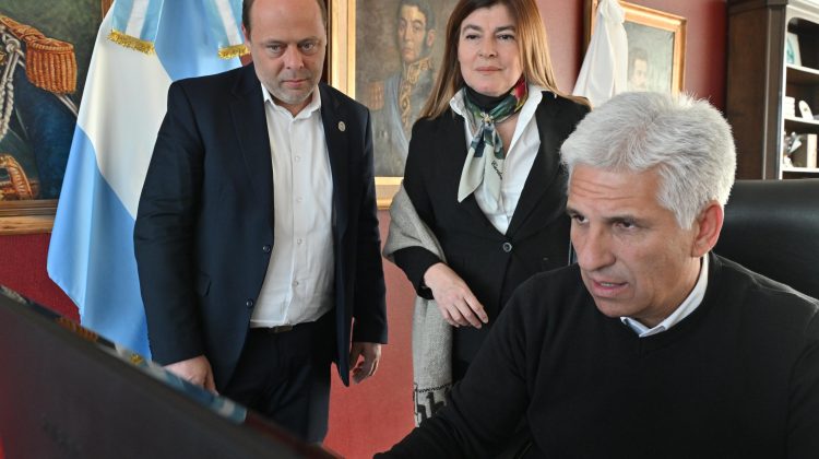 El Estado oficializó sus postulantes para Procurador y Ministro del Superior Tribunal de Justicia