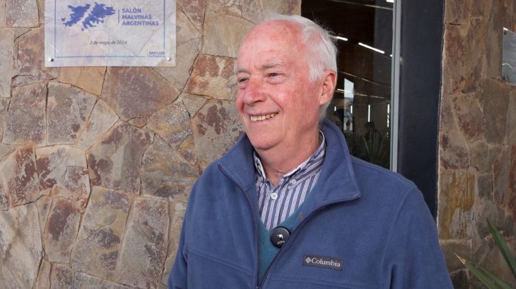 “Es fundamental poder dar nuestra opinión sobre cómo gestionar el recurso hídrico”