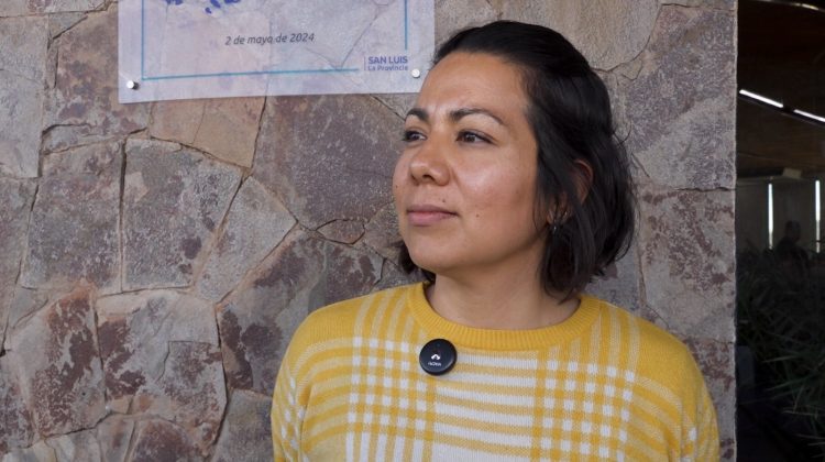 “Esta instancia es encantadora, pocas veces nos convocan para participar de estos talleres”