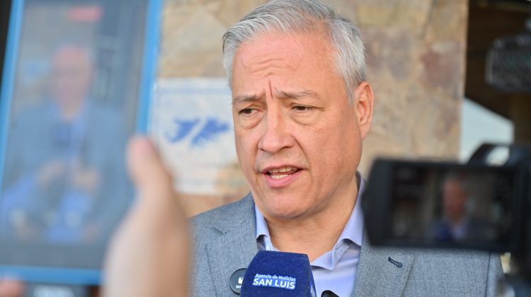 “Hay que encontrar puntos en común sobre calidad y cantidad de agua, planificación y financiamiento”