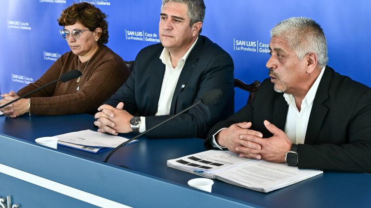 Lanzan una nueva capacitación virtual para preventores de toda la provincia