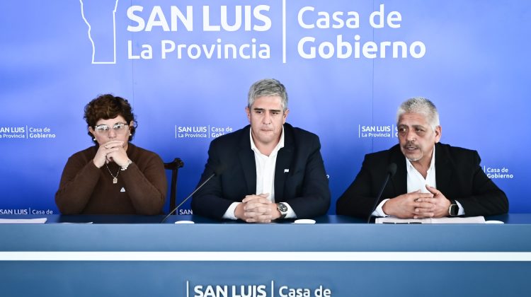 Lanzan una nueva capacitación virtual para preventores de toda la provincia