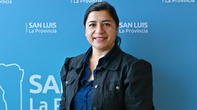 Laura Capaldo será designada como Secretaria de Estado PANE