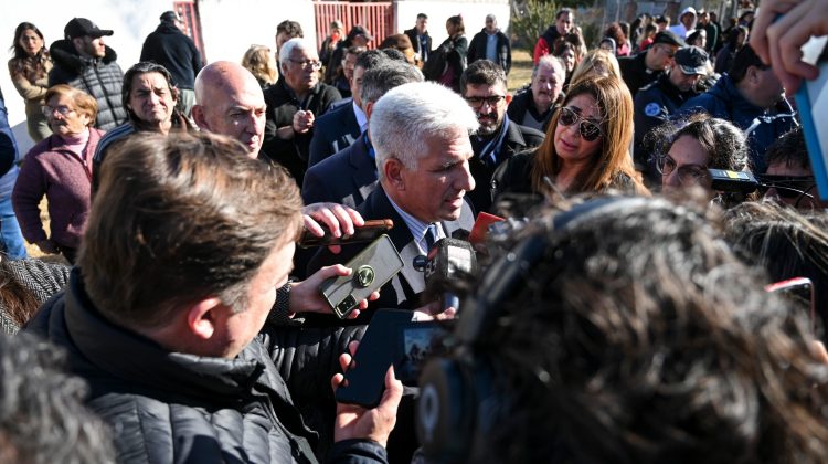 “Cuando nos fuimos en 2015, la Maternidad Provincial fue abandonada”