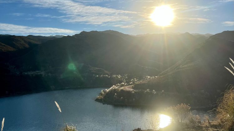 Martes con buen tiempo y ascenso de la temperatura