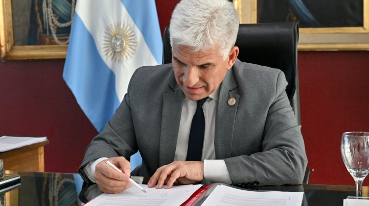 El CFI y la Provincia amplían líneas de créditos al sector privado por $750.000.000