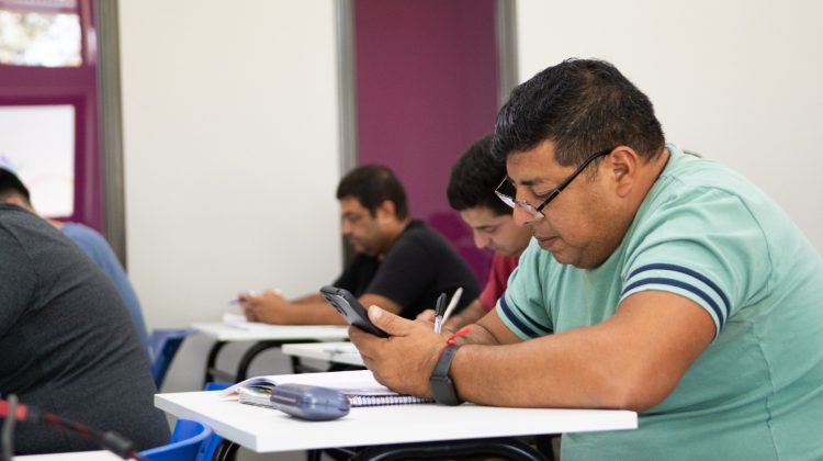 La UPrO abrió las preinscripciones 2026 en sus 11 sedes de la provincia