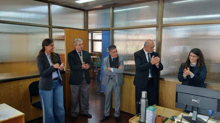 Asumieron funcionarios en Ética Pública y Control de Gestión