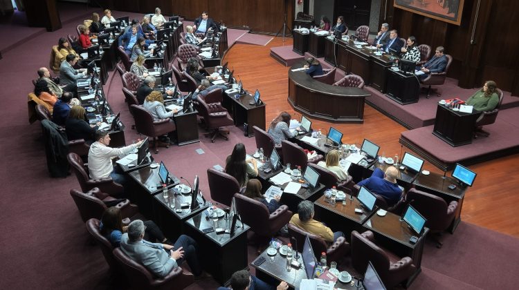 Diputados aprobó la Cuenta de Inversión 2024