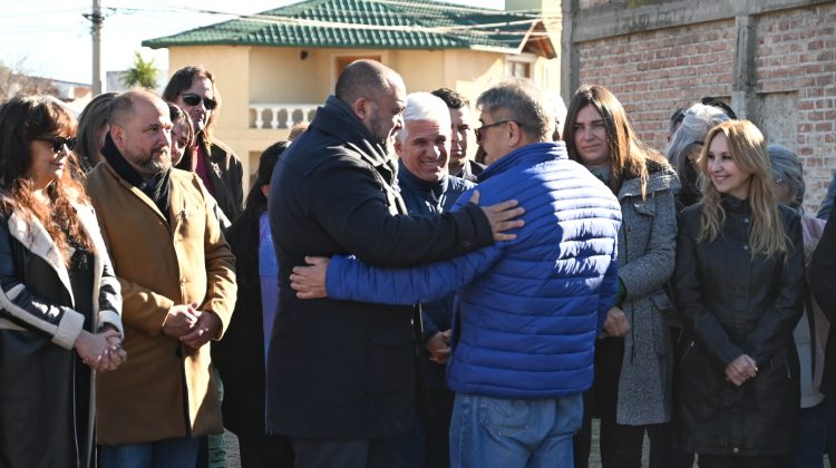 Villa Mercedes: el Salón de Usos Múltiples del barrio ‘Viva San Luis’ será una realidad