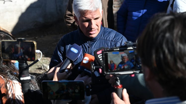 “Tomamos soluciones rápidas escuchando a los vecinos, para mejorarles la calidad de vida”