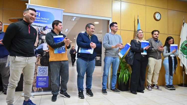 Más $480 millones se inyectan al sector privado para estimular la producción