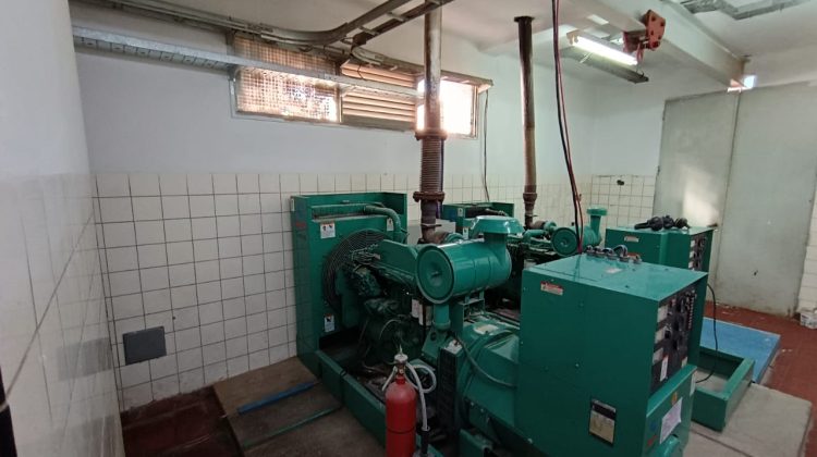 El sistema eléctrico del Hospital Pediátrico de San Luis fue totalmente renovado