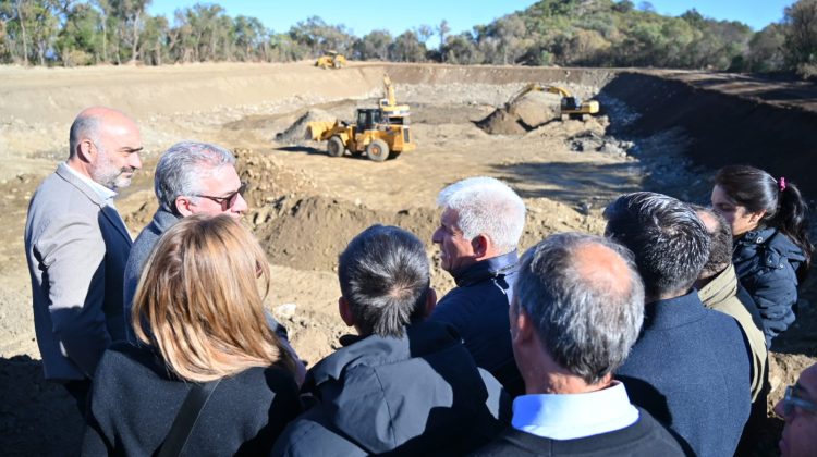 Más de 12 mil vecinos de Merlo tendrán mejor acceso al agua potable