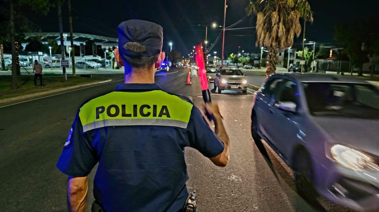 Día del Amigo: reforzarán los controles para garantizar la seguridad vial en toda la provincia