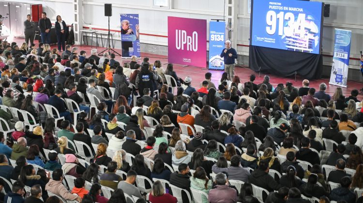 Impulso al emprendedurismo: 598 proyectos recibieron financiamiento