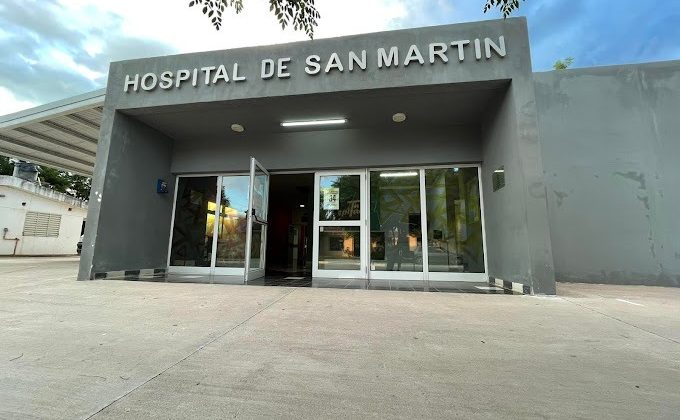 Fortalecen la prevención del cáncer de mama con un nuevo mamógrafo en San Martín
