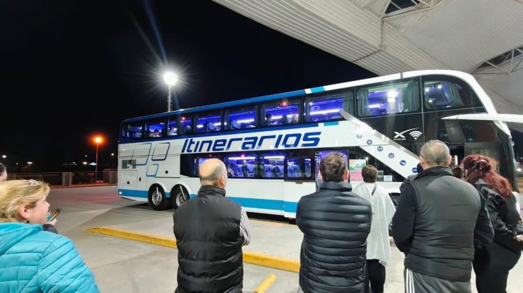 Ganadores del ‘Proyecto Idea’ viajaron a la Expo Rural para presentar sus proyectos