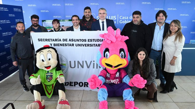 El vóley dará inicio a la segunda edición de la Liga Universitaria