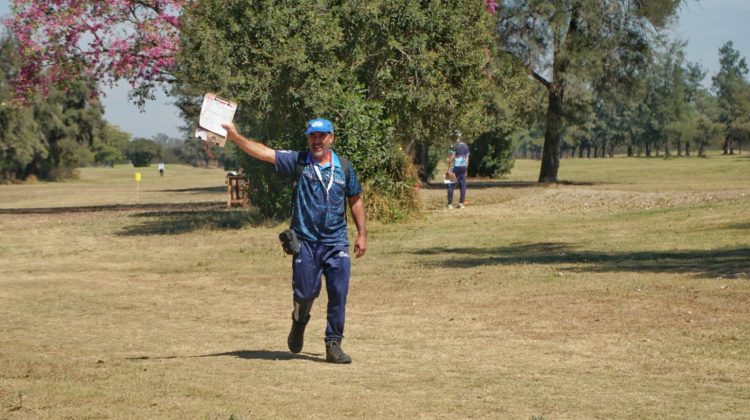 Las personas mayores se preparan para representar a San Luis en los Juegos Evita
