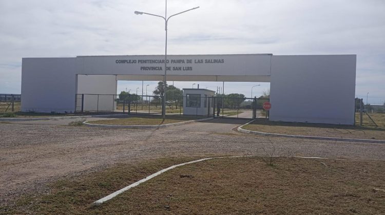 Comunicaron días y horarios del transporte a los complejos penitenciarios