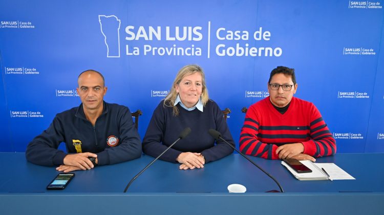 San Francisco se prepara para vivir a fondo la 5ª fecha del Rally Provincial