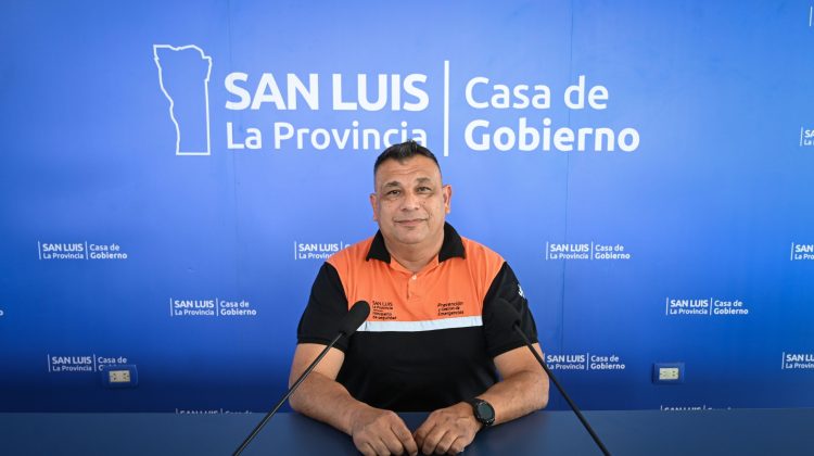 Las regiones 1, 2 y 3 del Centro de Operaciones de Emergencia tuvieron reuniones con intendentes