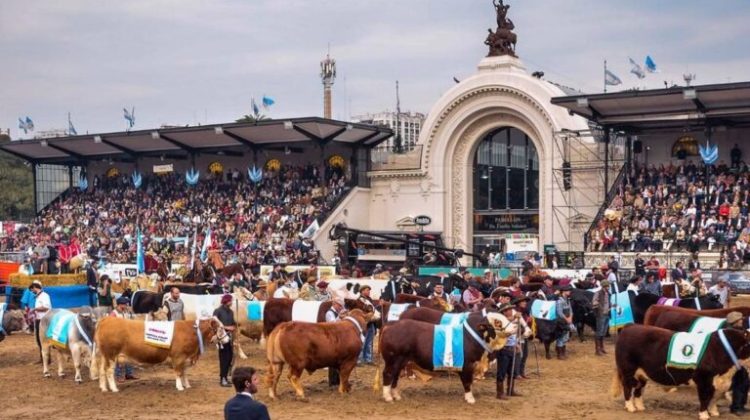 San Luis mostró su fuerza ganadera en la Expo Rural 2025