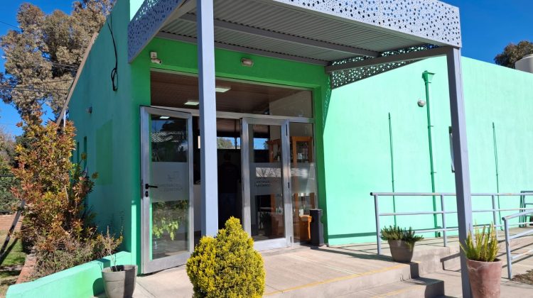 Salud y Laboratorios Puntanos definen una agenda técnica de trabajo