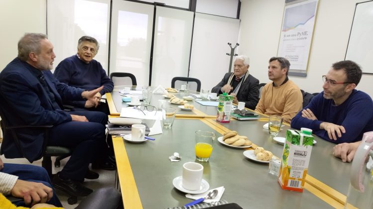 Se presentó la cooperativa de trabajo ‘Productores Puntanos’