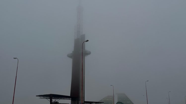 Comienza la semana con frío, niebla y un leve ascenso de temperaturas