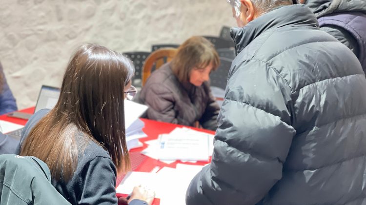Personas Jurídicas programó visitas al departamento Ayacucho para acercar servicios