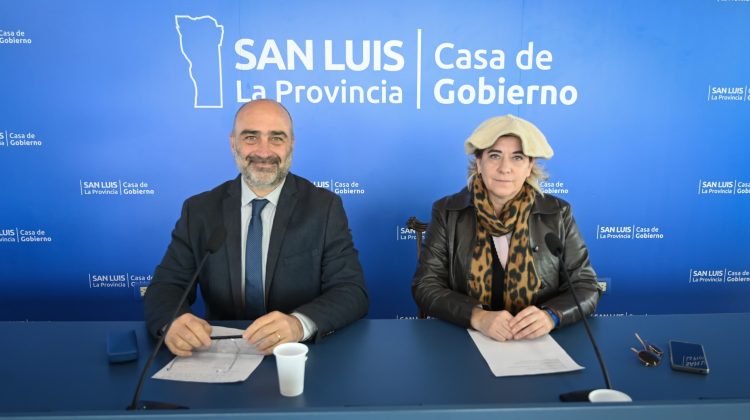San Luis regresó a la Expo Rural con una destacada presencia institucional y productiva
