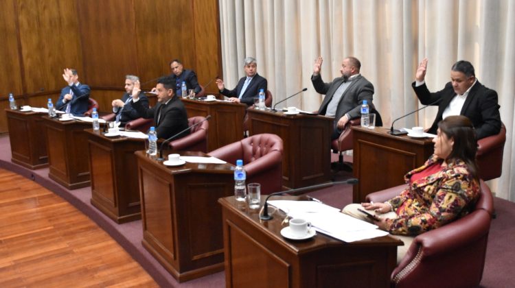 Media sanción a la derogación de la ley de Desfederalización de Causas por Narcomenudeo