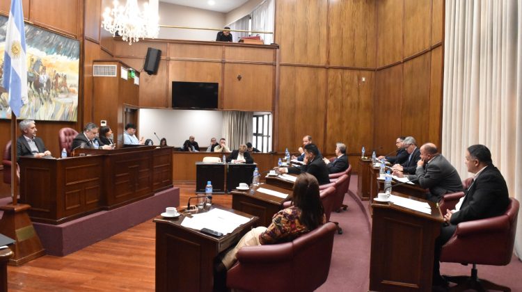 El Senado aprobó la Cuenta de Inversión 2024