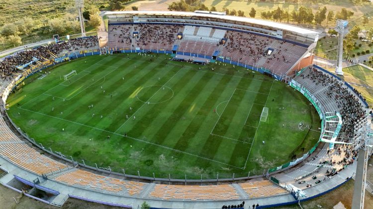 San Luis dispondrá 600 efectivos para el cruce entre Independiente Rivadavia y Central Córdoba (R)