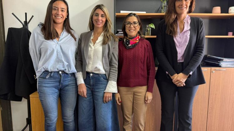 El Gobierno y la UCCuyo San Luis fortalecerán la educación para el consumo