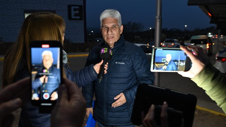 En una nueva gira institucional, Poggi entregará viviendas en el norte provincial