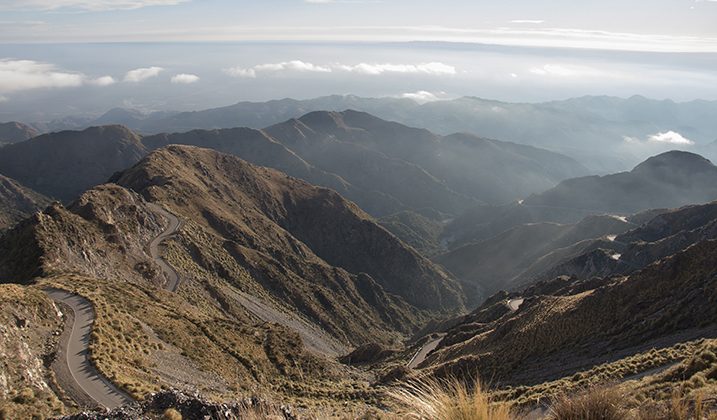 La semana empieza con buen tiempo en gran parte de la provincia