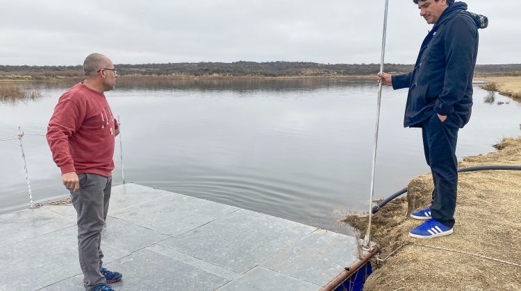 Buscan transformar el Club de Pesca y Lanzamiento en un espacio de turismo adaptado 