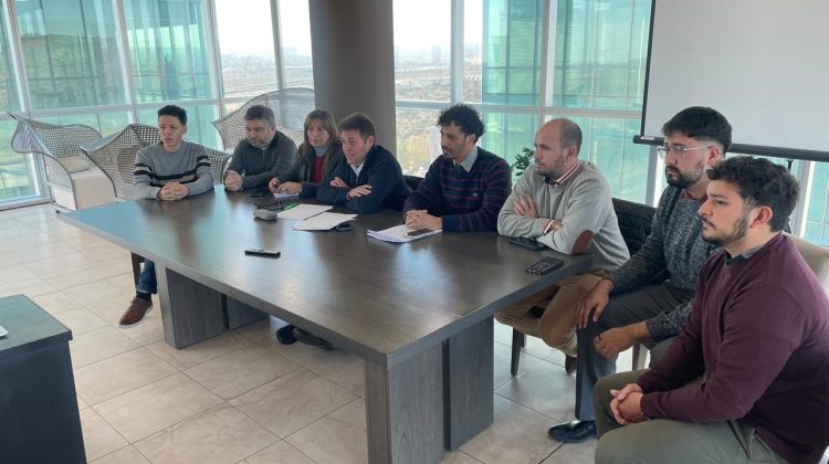 San Luis proyecta un sistema de alertas tempranas con respaldo científico y federal
