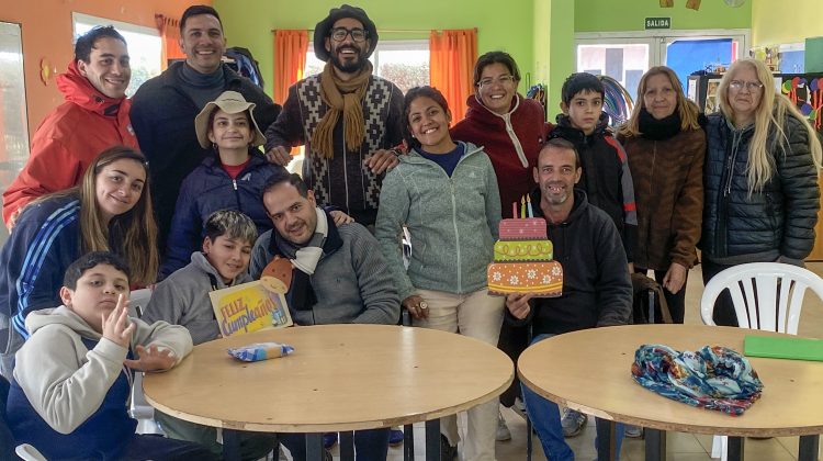 La Escuela de Equinoterapia “Terrazas del Portezuelo” celebró su 14º aniversario